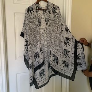Light weight flowing cardigans